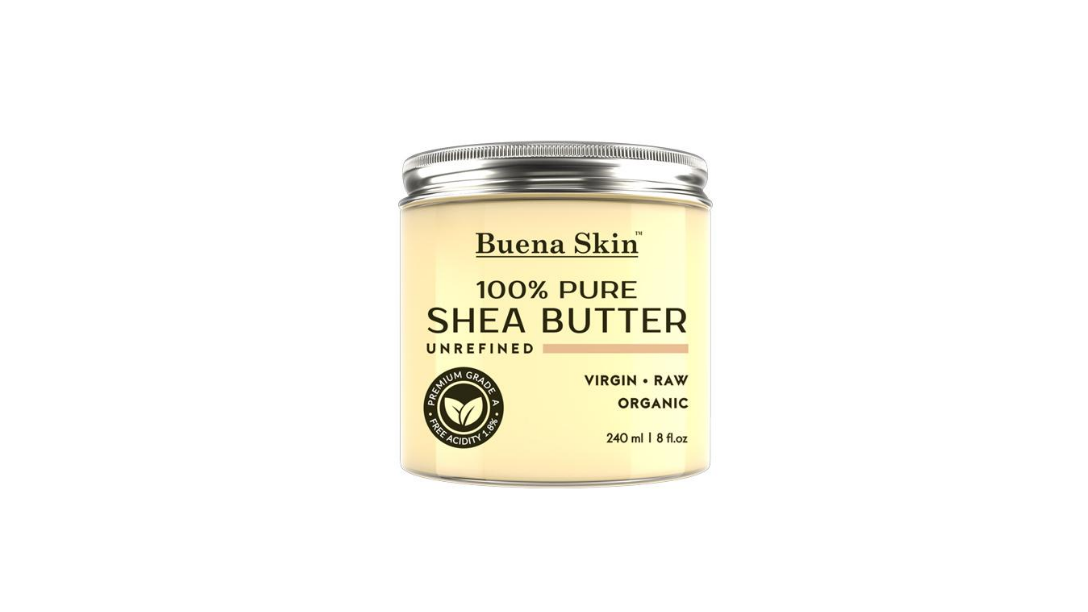 Trying out Shea Butter