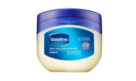 Good Old Reliable Vaseline!