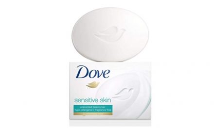 Dove Bar for Sensitive Skin