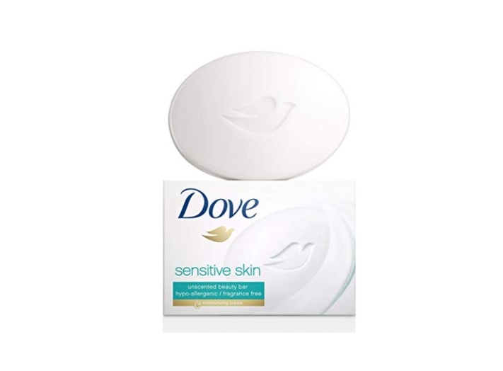 Dove Bar for Sensitive Skin